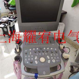 PHILIPS探头维修飞利浦阴道探头上机图像部分区域有盲区维修