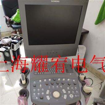 SIEMENS探头维修西门子彩超心脏探头开机主机不识别探头维修