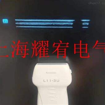 SIEMENS探头维修西门子彩超心脏探头上机图像部分区域有盲区