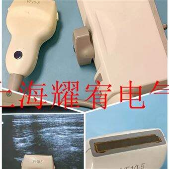 SIEMENS当天修好西门子彩超腹部探头主机不识别探头报错维修