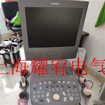 SIEMENS探头维修西门子彩超机的探头上机图像看不清楚模糊