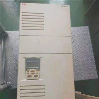 ABB维修专家ABB直流调速器开机面板报警F512可上门修理