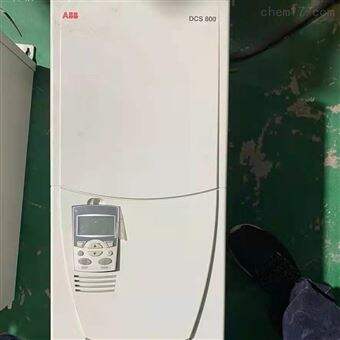 ABB修好可测ABB直流调速器启动显示报警F502维修方法