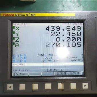 FANUC上门修理FANUC发那科显示屏开机屏幕无显示修理方法