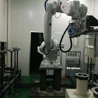 ABB维修保养ABB机器人开机进不去系统界面上门维修电话