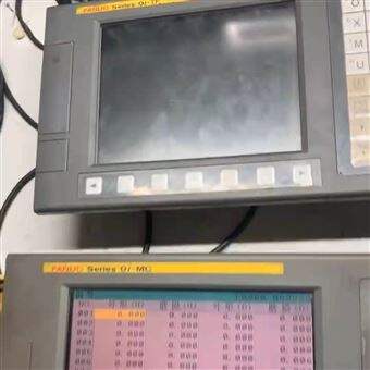 FANUC维修销售FANUC发那科显示屏开机不能进入程序维修