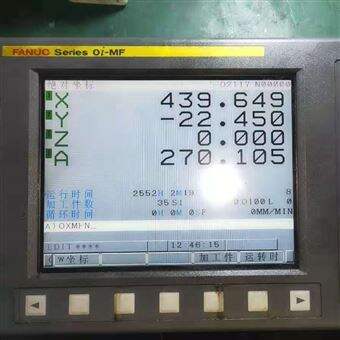 FANUC维修销售FANUC发那科显示屏开机走一半死机不动修理