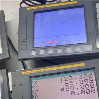 FANUC修理电话FANUC发那科显示屏启动卡在开机画面不动
