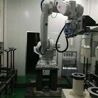 ABB维修电话ABB机器人报警直流链路电压过低警告修理
