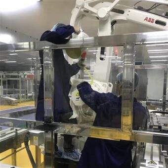 ABB维修保养ABB机器人与所有驱动单元的通信中断修理