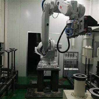 ABB当天修好ABB机器人显示报警缺失驱动装置可上门修理