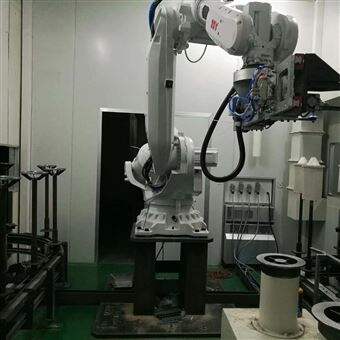 ABB上门修复ABB机器人报警输入电源频率警告当天修好