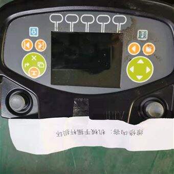 ABB维修保养ABB喷涂机器人示教器摇杆无反应修理电话