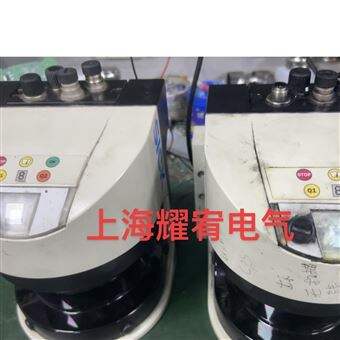 SICK维修专家西克SICK扫描仪上电红灯报警无法使用维修
