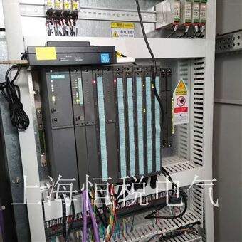 CPU410一天修好西门子CPU410SMART开机指示灯都不亮维修