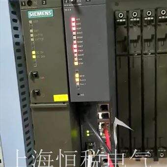 SIEMENS售后维修西门子CPU410SMART上电全部灯都闪维修电话