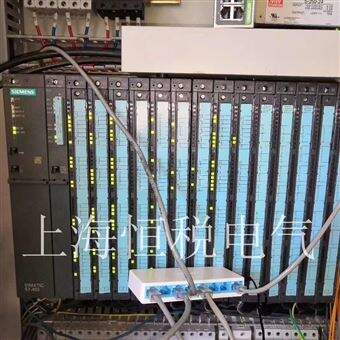 CPU410当天修好西门子CPU410开机模块指示灯全部不亮维修