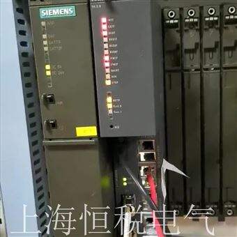 CPU410修复解决西门子CPU410上电亮红灯报警故障检测维修