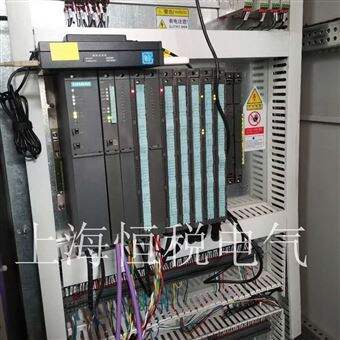 SIEMENS售后维修西门子CPU410SMART上电所有灯全部都亮维修