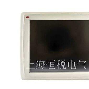 ABB当天修好ABB触摸屏开机停在初始化界面不动修理专家