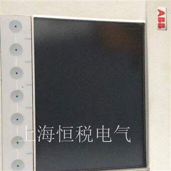 ABB修复电话ABB触摸屏开机进不去操作系统界面维修电话