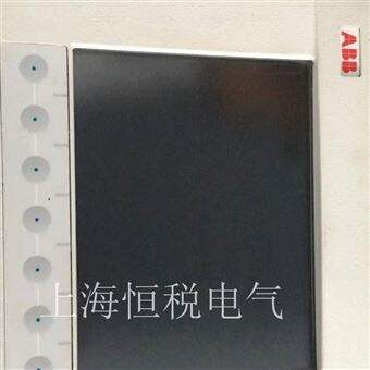 ABB修复专家ABB触摸屏启动无法进入系统界面修理诊断