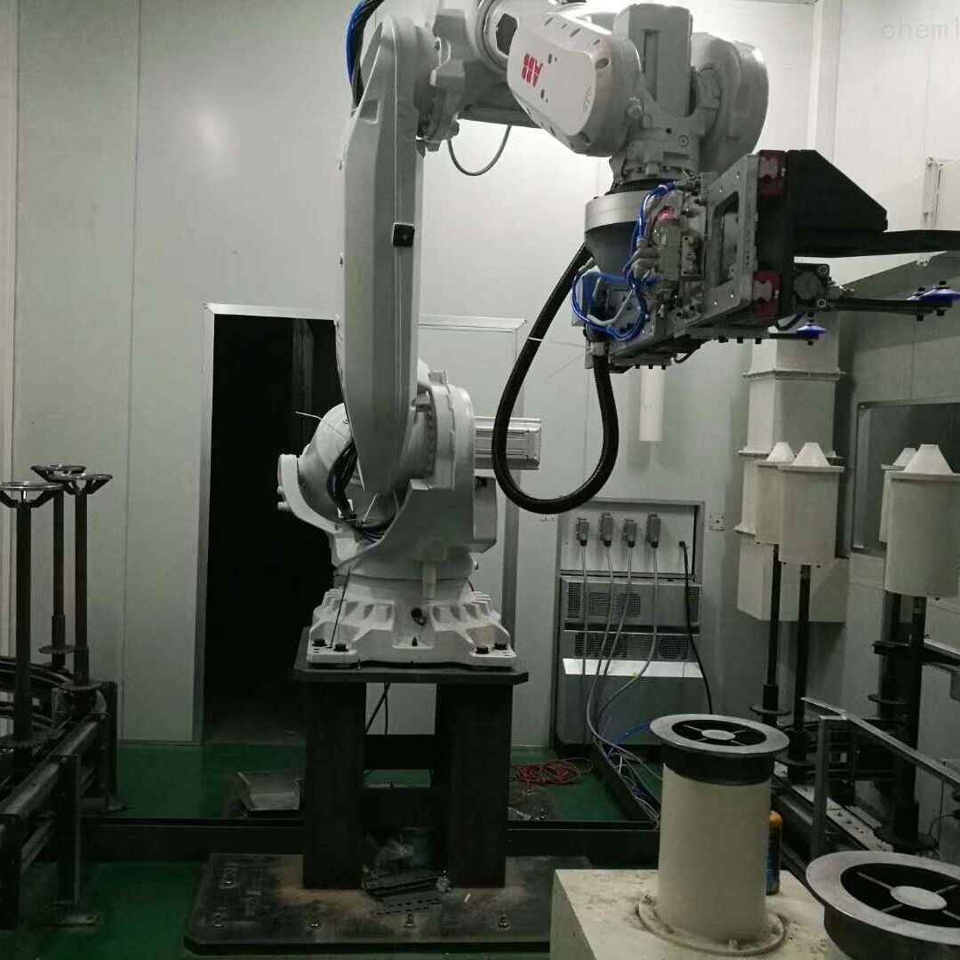 ABB机器人维修