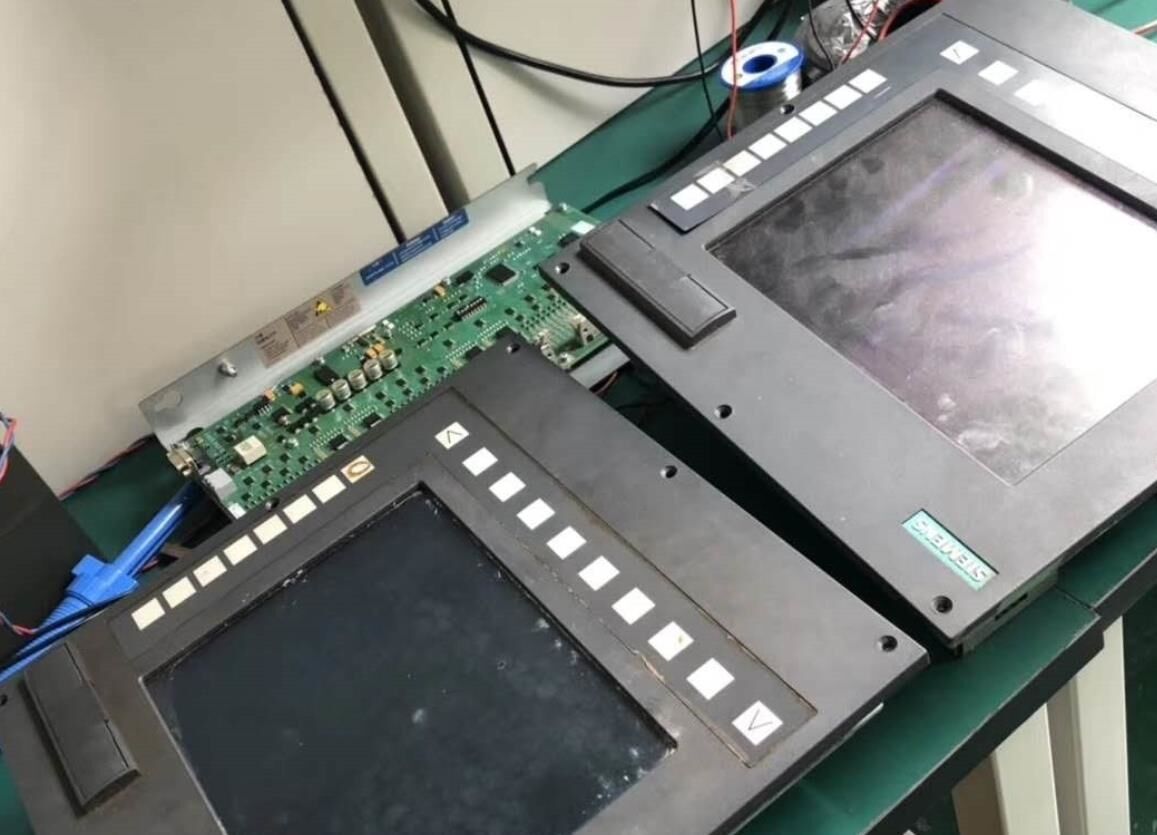西门子数控系统维修