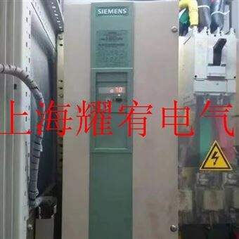 6RA70现场维修直流电机西门子6RA70调速器报警F030维修