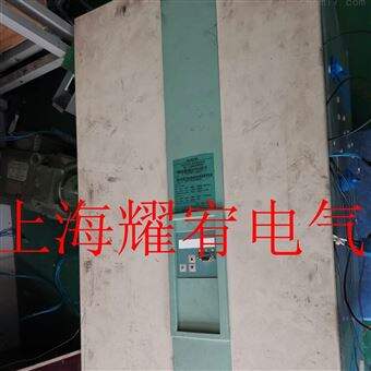 6RA70当天修好直流电机西门子调速器6RA70报警F004修理