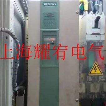 6RA70一天修好F068钢铁厂西门子调速器6RA70启动报警F068修理