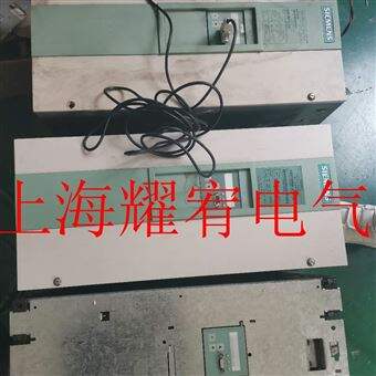 6RA70当天修好直流电机西门子6RA70调速器报警F068修理
