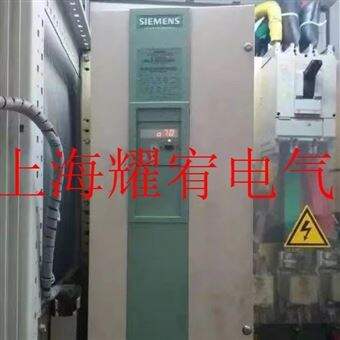 6AR70上门修理直流电机西门子调速器6RA70开机报警F001