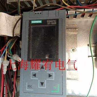 PLC1500修理热线西门子S7-1500PLC上电屏幕不亮/指示灯不亮