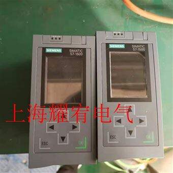 S7-1500CPU维修销售西门子S7-1500处理器面板电源指示灯不亮