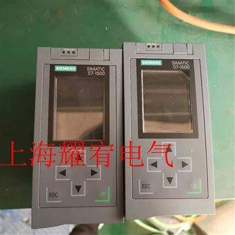 PLC1500维修销售西门子S7-1500PLC开机面板指示灯都不亮
