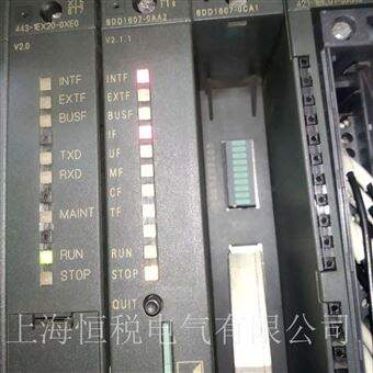 EXM438修好可测西门子S7-400EXM438-1模块无输出故障检测