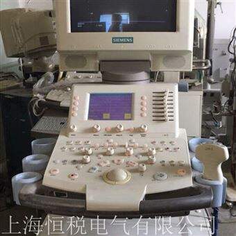 快速维修西门子彩超显示屏不显示画面当天上门修好
