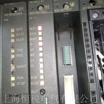 6DD1607修好可测西门子模块6DD1607开机所有灯不亮修复解决