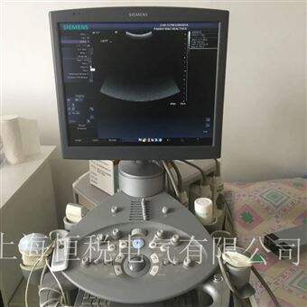 SC2000维修专家西门子彩超探头图像不显示/显示有盲区维修