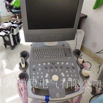 SC20000当天修好西门子彩超探头图像显示黑影/重影解决方法