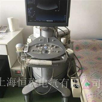 上门维修西门子彩超开机时进入二维图像时报错维修