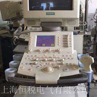 S2000上门维修西门子彩超正在使用时出现关机死机维修技巧