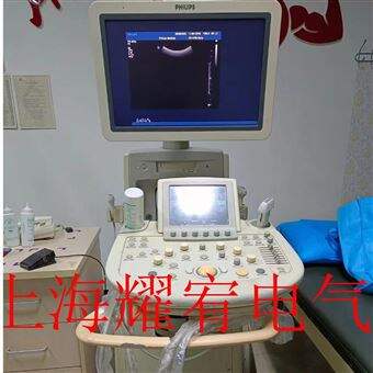 EPIQ7 彩超修理飞利浦彩超EPIQ7开机报错025常见故障维修