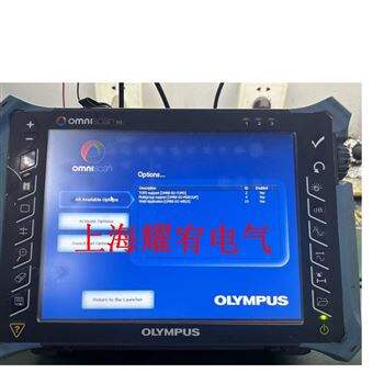 omnIscanMX2修理方法奥林巴斯探伤仪MX2开机启动没反应维修解决