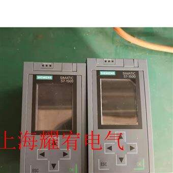 S7-1500PLC当天修好西门子S7-1500PLC上电开机没反应维修技巧