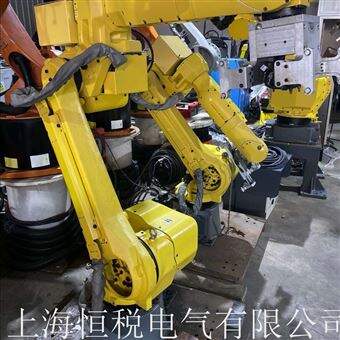 FANUC维修保养FANUC机器人示教器开机启动不了可上门维修