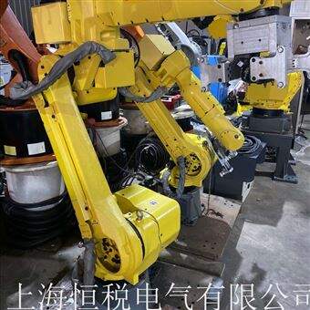 FANUC维修保养FANUC机器人示教器开机无法进入系统修复