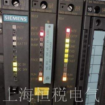 SIEMENS售后维修西门子CPU410SMART开机启动没反应维修专家