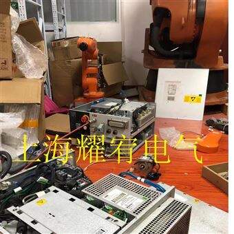 ABB上门维修ABB机器人示教器一直在开机画面不动维修